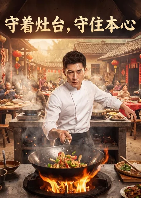 守着灶台,守住本心(52集)AI短剧 (2026) 守着灶台,守住本心(52集)AI短剧 (2026)