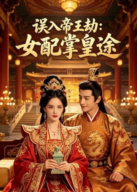 误入帝王劫:女配掌皇途(80集)AI短剧 (2026) 误入帝王劫:女配掌皇途(80集)AI短剧 (2026)