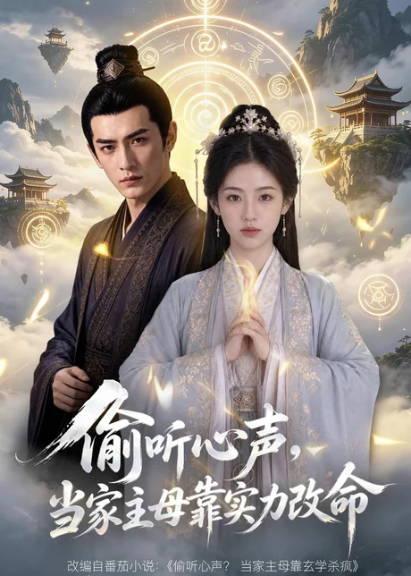 偷听心声,当家主母靠实力改命(70集)AI短剧 (2026) 偷听心声,当家主母靠实力改命(70集)AI短剧 (2026)