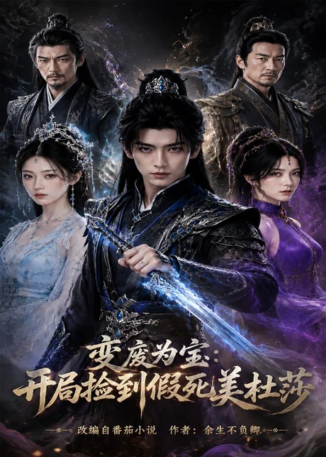 变废为宝:开局捡到假死美杜莎(76集)AI短剧 (2026) 变废为宝:开局捡到假死美杜莎(76集)AI短剧 (2026)