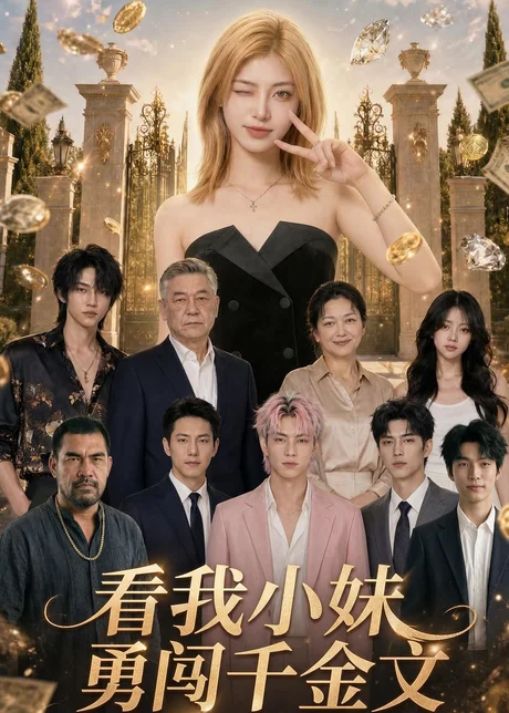 看我小妹勇闯千金文(65集)AI短剧 (2026) 看我小妹勇闯千金文(65集)AI短剧 (2026)