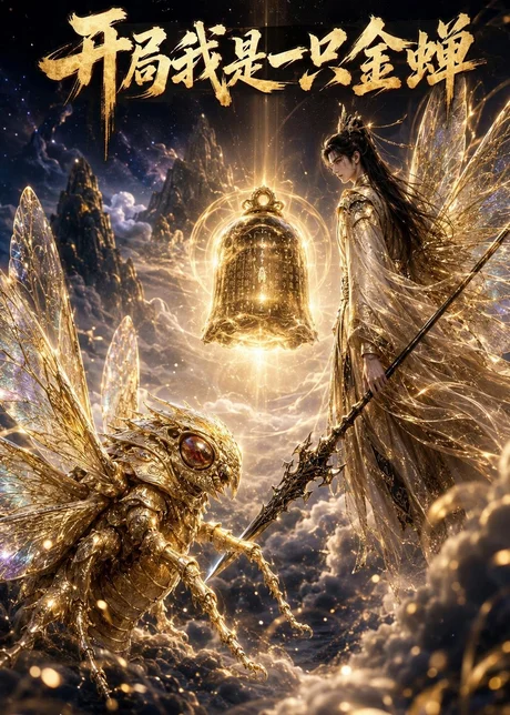 开局我是一只金蝉(88集)AI短剧 (2026) 开局我是一只金蝉(88集)AI短剧 (2026)