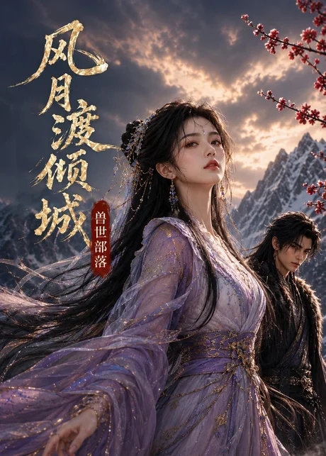 风月渡倾城:鲁世部落(80集)AI短剧 风月渡倾城:鲁世部落(80集)AI短剧