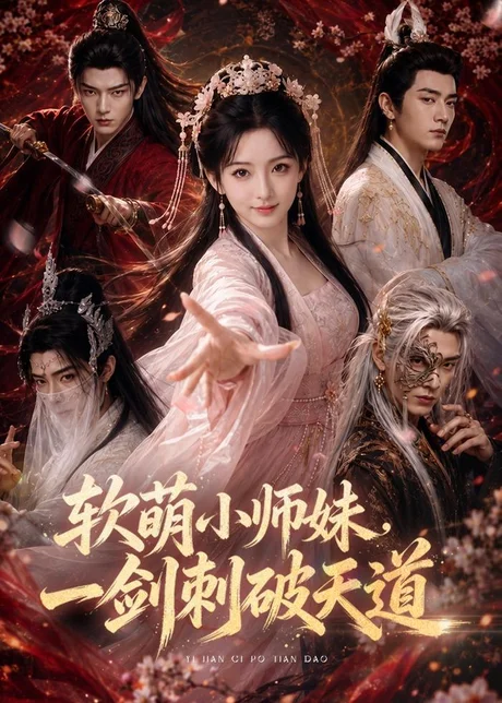 软萌小师妹,一剑刺破天道(77集)AI短剧 (2026) 软萌小师妹,一剑刺破天道(77集)AI短剧 (2026)