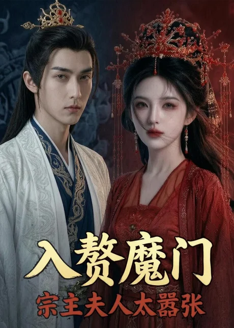 入赘魔门,宗主夫人太嚣张(45集)AI短剧 (2026) 入赘魔门,宗主夫人太嚣张(45集)AI短剧 (2026)