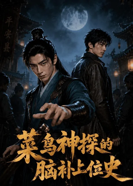 菜鸟神探的脑补上位史(67集)AI短剧 (2026) 菜鸟神探的脑补上位史(67集)AI短剧 (2026)