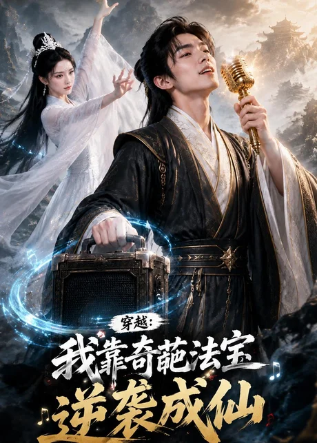 穿越:我靠奇葩法宝逆袭成仙(60集)AI短剧 (2026) 穿越:我靠奇葩法宝逆袭成仙(60集)AI短剧 (2026)