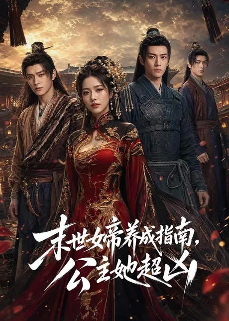 末世女帝养成指南,公主她超凶(68集)AI短剧 (2026) 末世女帝养成指南,公主她超凶(68集)AI短剧 (2026)
