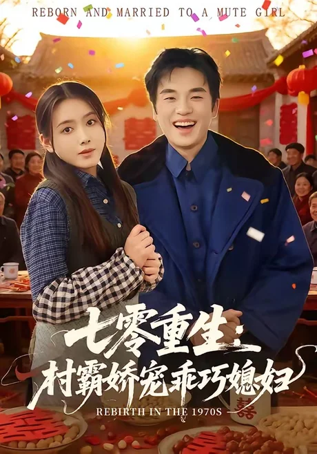 七零重生:村霸娇宠乖巧媳妇(80集)付龙&彭娜莎 (2026) 七零重生:村霸娇宠乖巧媳妇(80集)付龙&彭娜莎 (2026)
