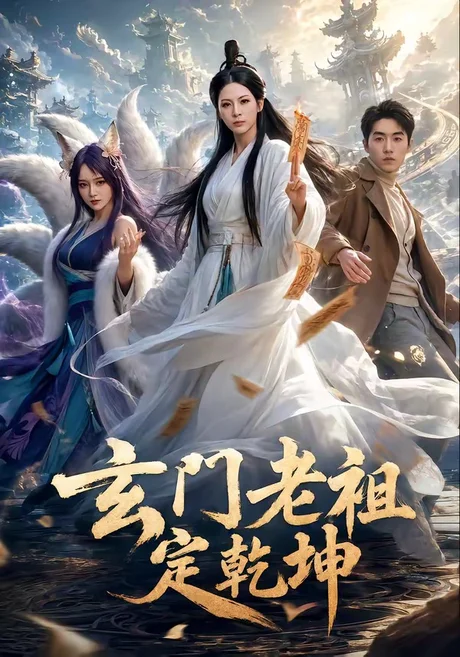 玄门老祖定乾坤(36集)李卓媚&洪蕾 (2026) 玄门老祖定乾坤(36集)李卓媚&洪蕾 (2026)