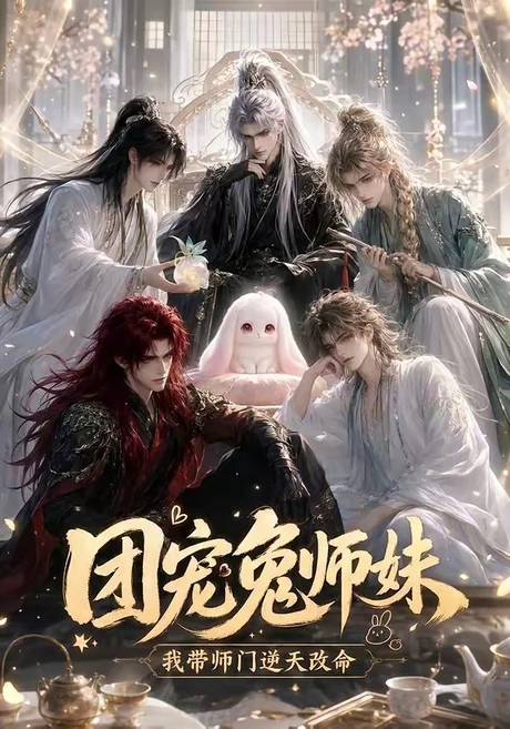 团宠兔师妹我带师门逆天改命(44集)AI短剧 (2026) 团宠兔师妹我带师门逆天改命(44集)AI短剧 (2026)