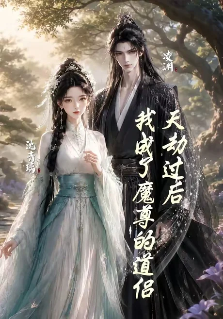 天劫过后，我成了魔尊的道侣（22集）AI短剧 (2026)