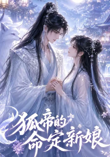 狐帝的命定新娘(35集)AI短剧 (2026) 狐帝的命定新娘(35集)AI短剧 (2026)