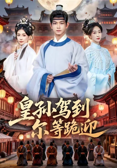 皇孙驾到,尔等跪迎(70集)张渊元&时一 (2026) 皇孙驾到,尔等跪迎(70集)张渊元&时一 (2026)