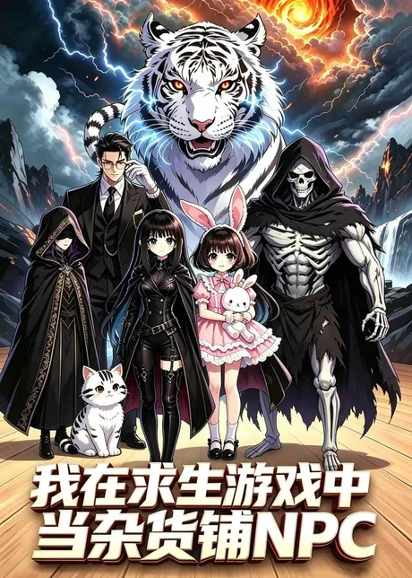 我在求生游戏中当杂货铺NPC(36集)漫剧 (2026) 我在求生游戏中当杂货铺NPC(36集)漫剧 (2026)