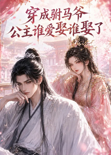 穿成驸马爷，公主谁爱娶谁娶了（69集）漫剧 (2026)
