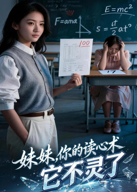 妹妹，你的读心术它不灵了（46集）AI短剧 (2026)