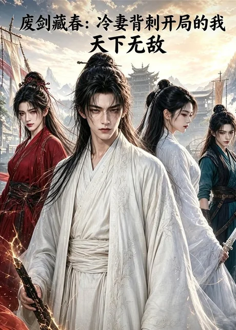 废剑藏春:冷妻背刺开局的我天下无敌(19集)AI短剧 (2026) 废剑藏春:冷妻背刺开局的我天下无敌(19集)AI短剧 (2026)