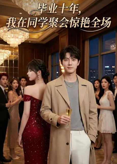 毕业十年,我在同学聚会惊艳全场(40集)AI短剧 (2026) 毕业十年,我在同学聚会惊艳全场(40集)AI短剧 (2026)