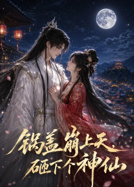 锅盖崩上天,砸下个神仙(43集)AI短剧 (2026) 锅盖崩上天,砸下个神仙(43集)AI短剧 (2026)