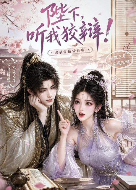 陛下,听我狡辩!(37集)AI短剧 (2026) 陛下,听我狡辩!(37集)AI短剧 (2026)