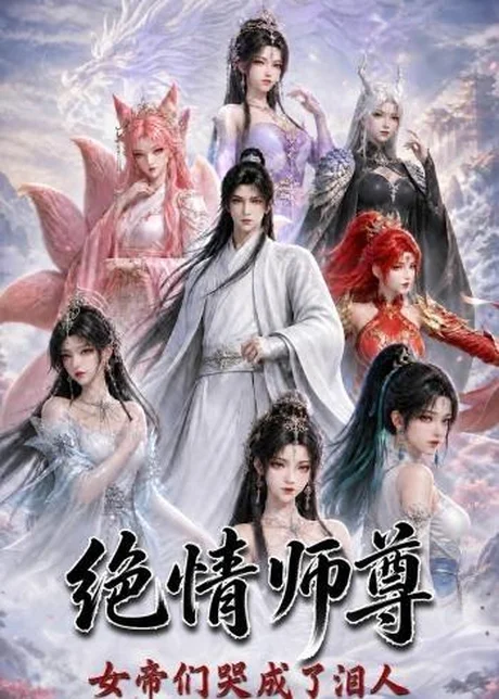 绝情师尊,女帝们哭成了泪人(97集)AI短剧 (2026) 绝情师尊,女帝们哭成了泪人(97集)AI短剧 (2026)