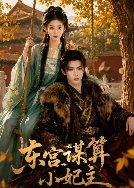 东宫谋算小妃主(61集)AI短剧 (2026) 东宫谋算小妃主(61集)AI短剧 (2026)