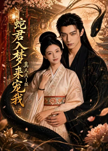 蛇君入梦来宠我真人AI版(69集)AI短剧 (2026) 蛇君入梦来宠我真人AI版(69集)AI短剧 (2026)