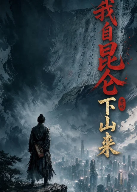 我自昆仑下山来(61集)AI短剧 (2026) 我自昆仑下山来(61集)AI短剧 (2026)