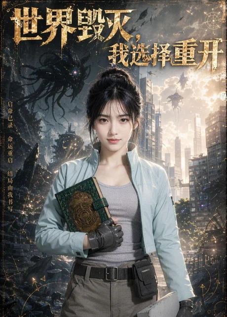 世界毁灭,我选择重开(62集)AI短剧 (2026) 世界毁灭,我选择重开(62集)AI短剧 (2026)