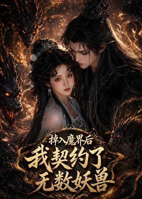 掉入魔界后我契约了无数妖兽（45集）AI短剧 (2026)