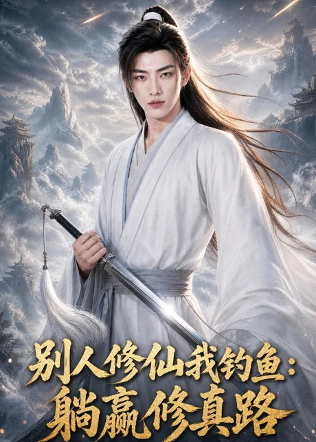 别人修仙我钓鱼:躺赢修真路(80集)AI短剧 (2026) 别人修仙我钓鱼:躺赢修真路(80集)AI短剧 (2026)