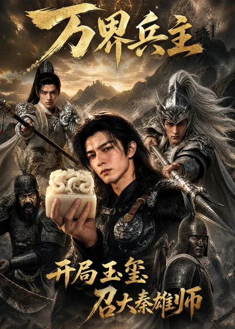 万界兵主开局玉玺召大秦雄师(80集)AI短剧 (2026) 万界兵主开局玉玺召大秦雄师(80集)AI短剧 (2026)