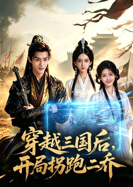 穿越三国后,开局拐跑二乔(93集)AI短剧 (2026) 穿越三国后,开局拐跑二乔(93集)AI短剧 (2026)
