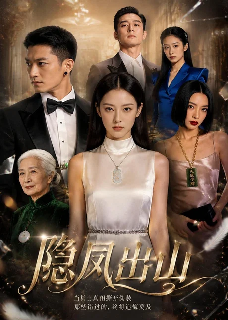 隐凤出山（94集）AI短剧 (2026)
