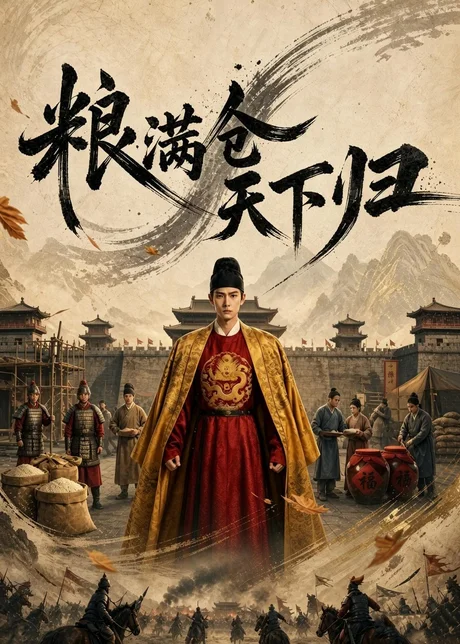 粮满仓天下归(86集)AI短剧 (2026) 粮满仓天下归(86集)AI短剧 (2026)