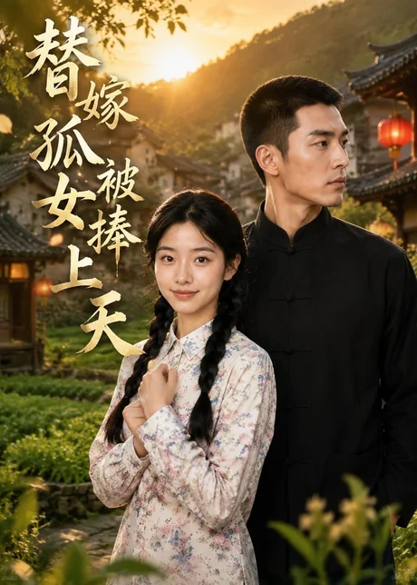 替嫁孤女被捧上天(36集)AI短剧 (2026) 替嫁孤女被捧上天(36集)AI短剧 (2026)