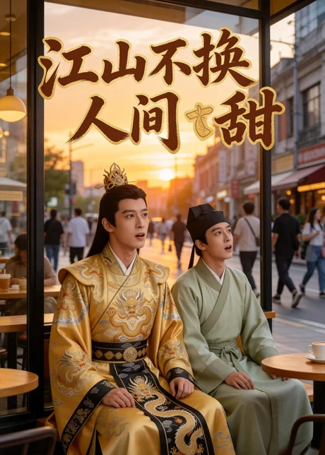 江山不换人间甜(31集)AI短剧 (2026) 江山不换人间甜(31集)AI短剧 (2026)