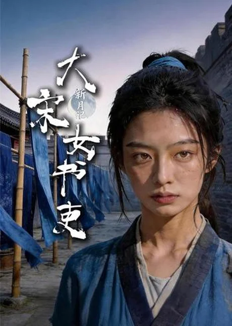 新月记:大宋女书吏(32集)AI短剧 (2026) 新月记:大宋女书吏(32集)AI短剧 (2026)