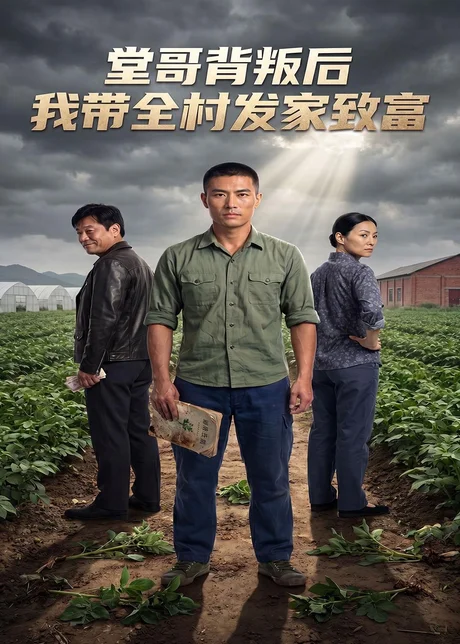 堂哥背叛后,我带全村发家致富(35集)AI短剧 (2026) 堂哥背叛后,我带全村发家致富(35集)AI短剧 (2026)