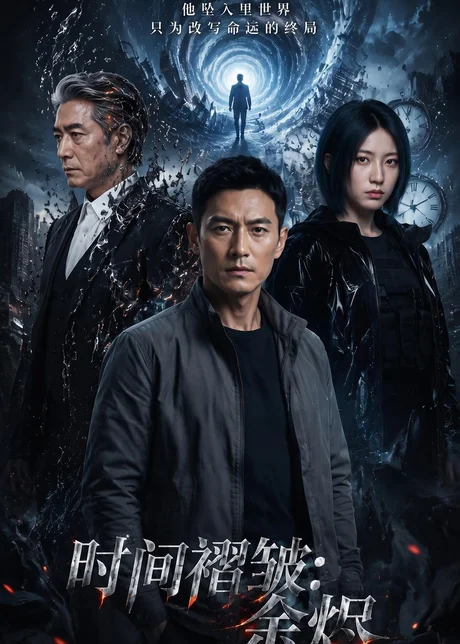 时间褶皱:余烬(40集)AI短剧 (2026) 时间褶皱:余烬(40集)AI短剧 (2026)