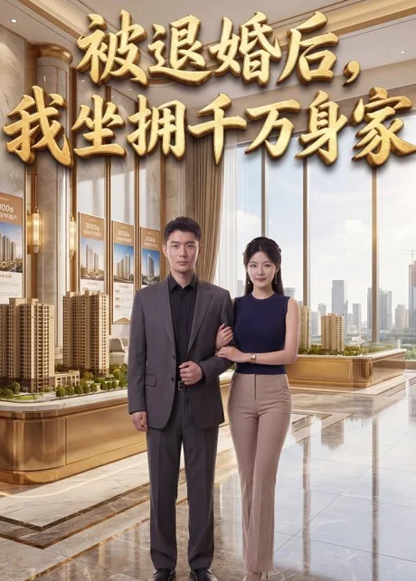 被退婚后,我坐拥千万身家(40集)AI短剧 (2026) 被退婚后,我坐拥千万身家(40集)AI短剧 (2026)