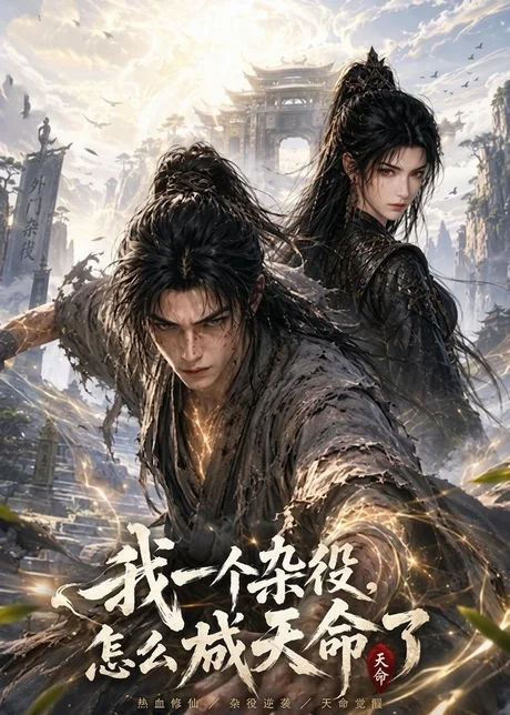 我一个杂役,怎么成天命了(50集)漫剧 (2026) 我一个杂役,怎么成天命了(50集)漫剧 (2026)