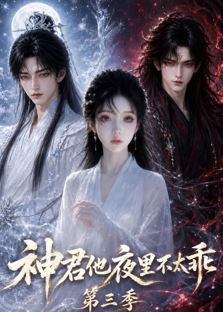 神君他夜里不太乖(第三季)(16集)AI短剧 (2026) 神君他夜里不太乖(第三季)(16集)AI短剧 (2026)