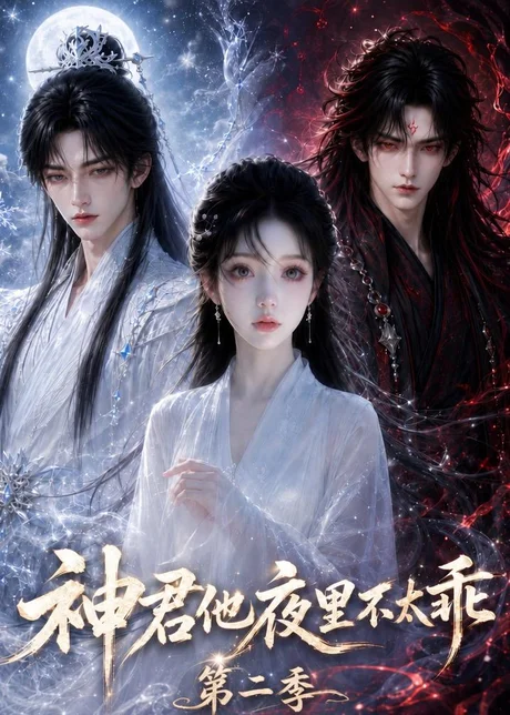 神君他夜里不太乖(第二季)(15集)AI短剧 (2026) 神君他夜里不太乖(第二季)(15集)AI短剧 (2026)