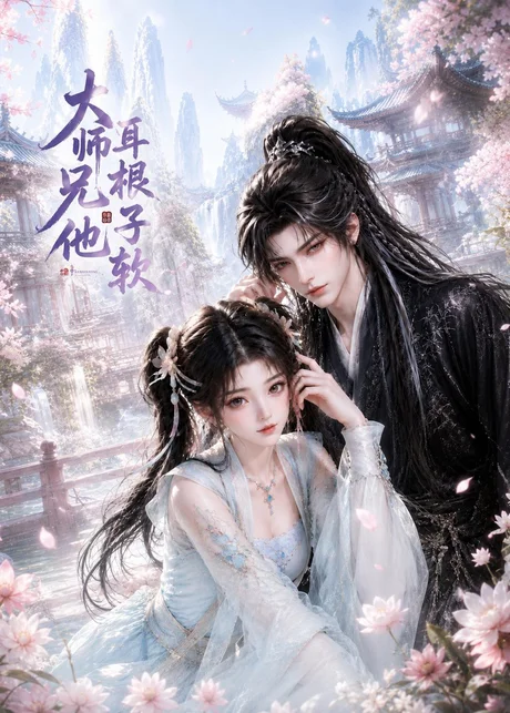 大师兄他耳根子软（28集）AI短剧 (2026)