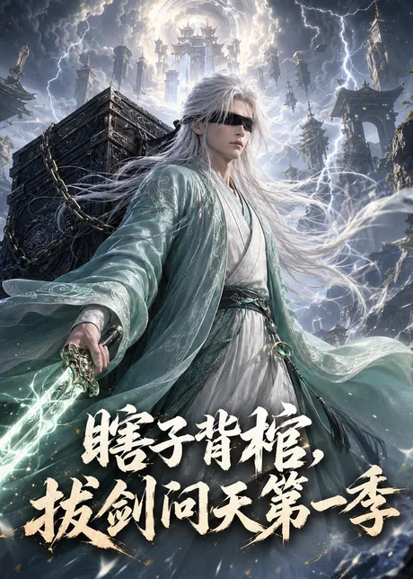 瞎子背棺，拔剑问天第一季（106集）AI短剧 (2026)