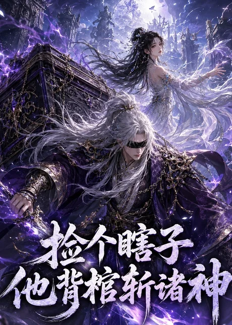 捡个瞎子他背棺斩诸神(121集)AI短剧 (2026) 捡个瞎子他背棺斩诸神(121集)AI短剧 (2026)