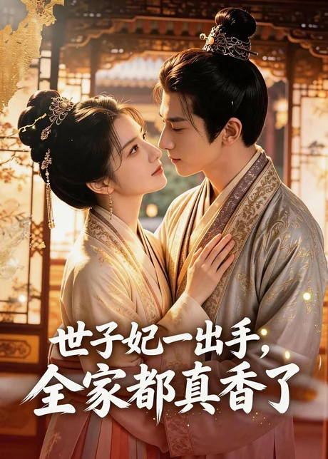 世子妃一出手,全家都真香了(80集)AI短剧 (2026) 世子妃一出手,全家都真香了(80集)AI短剧 (2026)