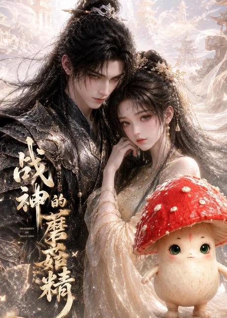 战神的蘑菇精(22集)AI短剧 (2026) 战神的蘑菇精(22集)AI短剧 (2026)